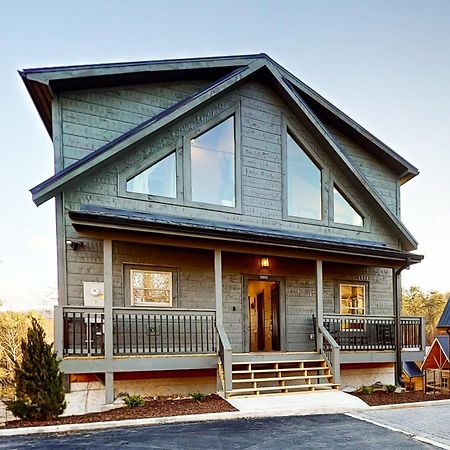 Little Sister'S Cabin Pigeon Forge Esterno foto