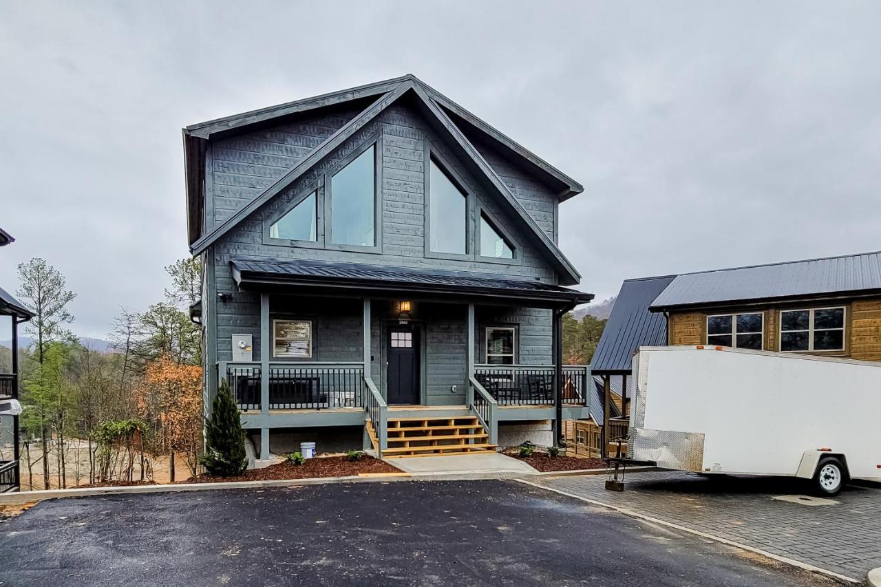 Little Sister'S Cabin Pigeon Forge Esterno foto
