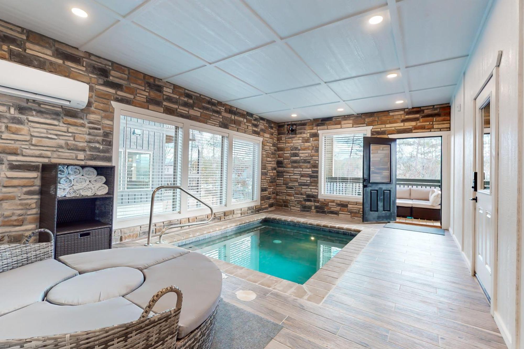 Little Sister'S Cabin Pigeon Forge Esterno foto