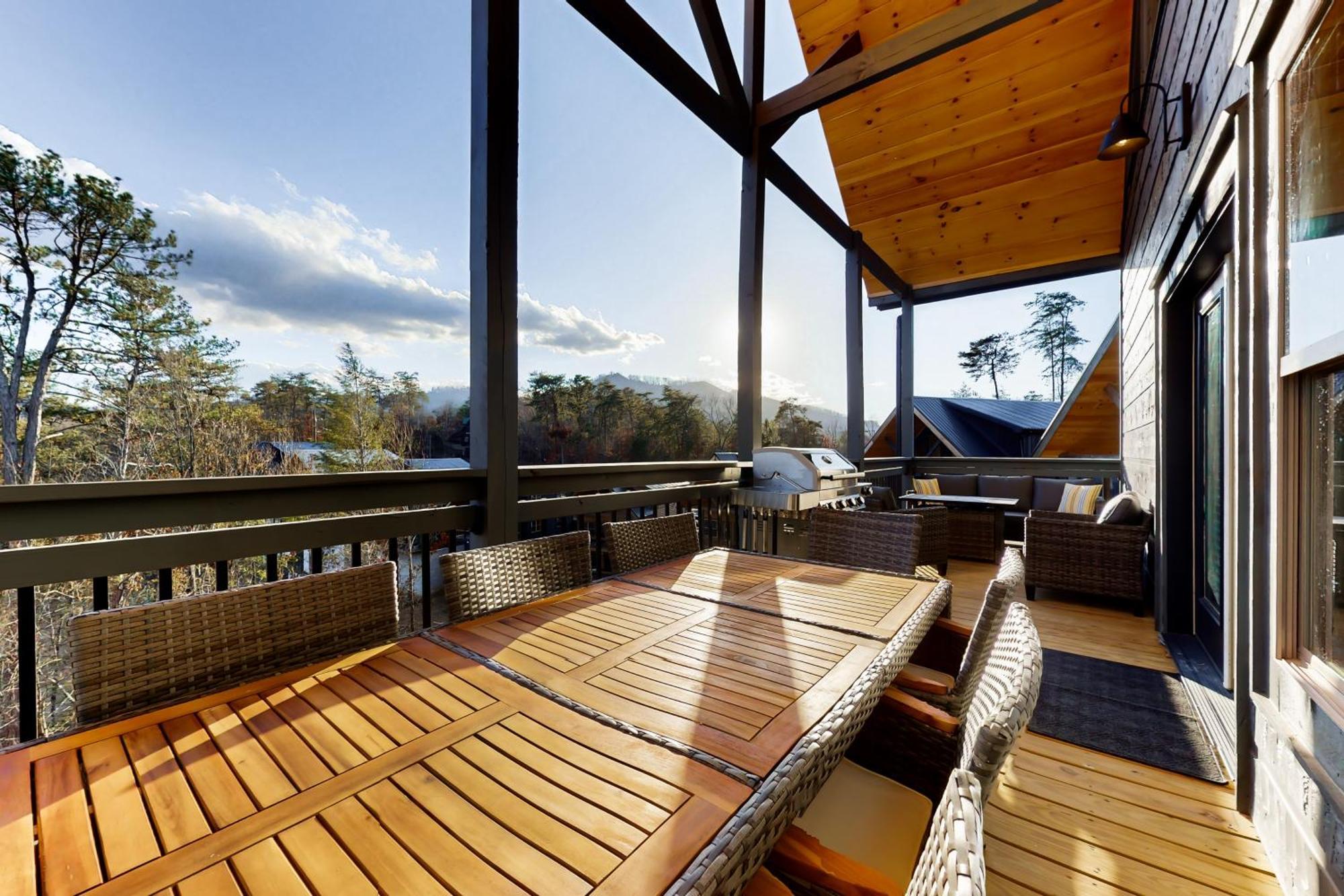 Little Sister'S Cabin Pigeon Forge Esterno foto